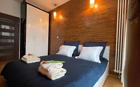 Apartamenty Warszawa Centrum Grojecka 194