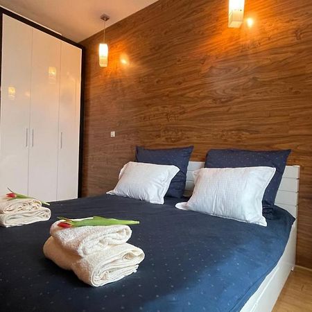 Apartamenty Warszawa Centrum Grojecka 194 Экстерьер фото