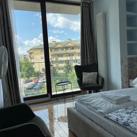 Apartamenty Warszawa Centrum Grojecka 194 Экстерьер фото