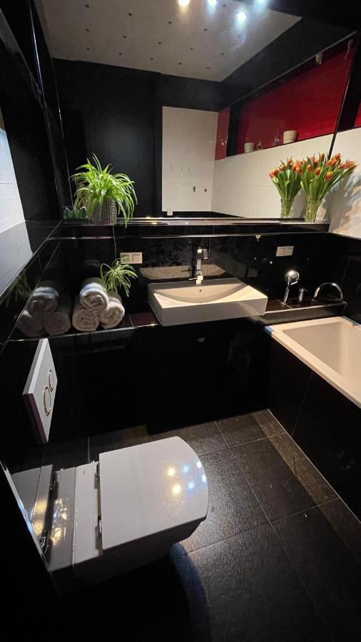 Apartamenty Warszawa Centrum Grojecka 194 Экстерьер фото