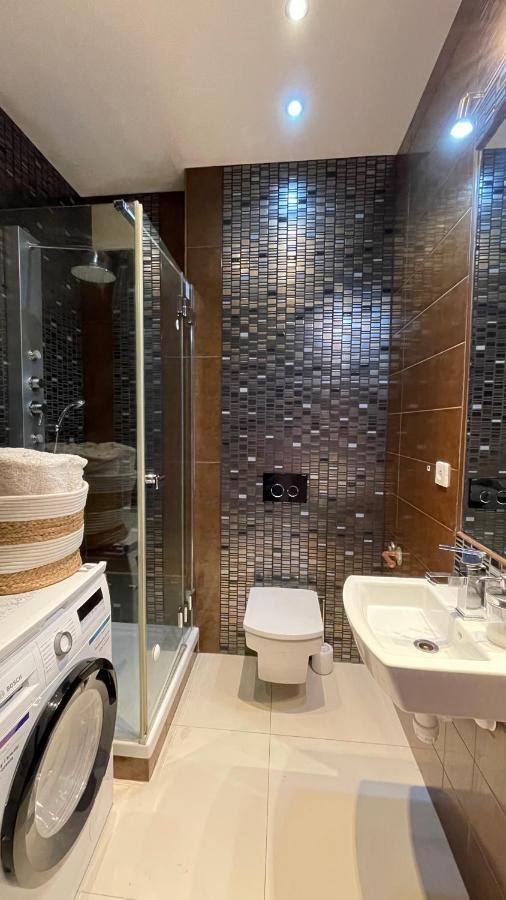 Apartamenty Warszawa Centrum Grojecka 194 Экстерьер фото