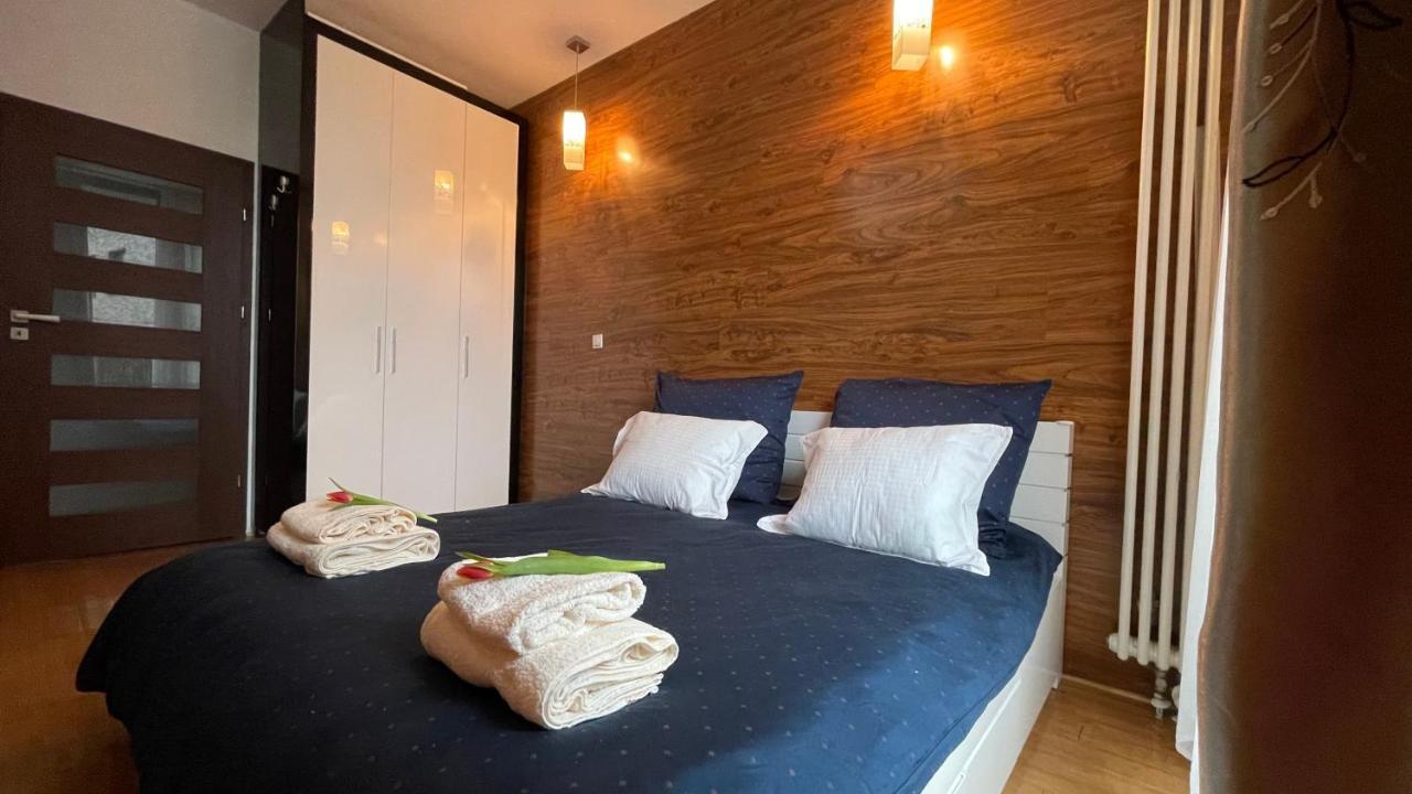 Apartamenty Warszawa Centrum Grojecka 194 Экстерьер фото