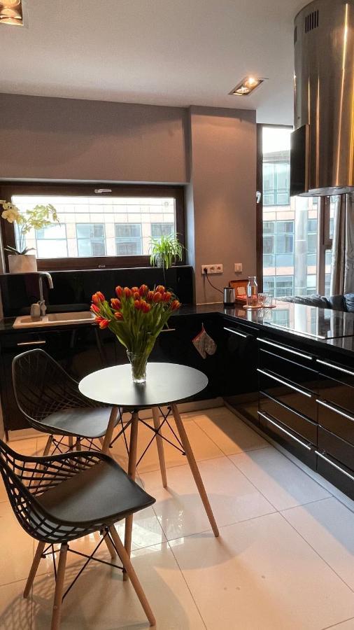 Apartamenty Warszawa Centrum Grojecka 194 Экстерьер фото