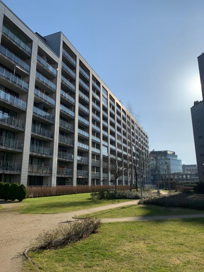 Apartamenty Warszawa Centrum Grojecka 194 Экстерьер фото