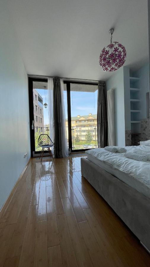 Apartamenty Warszawa Centrum Grojecka 194 Экстерьер фото