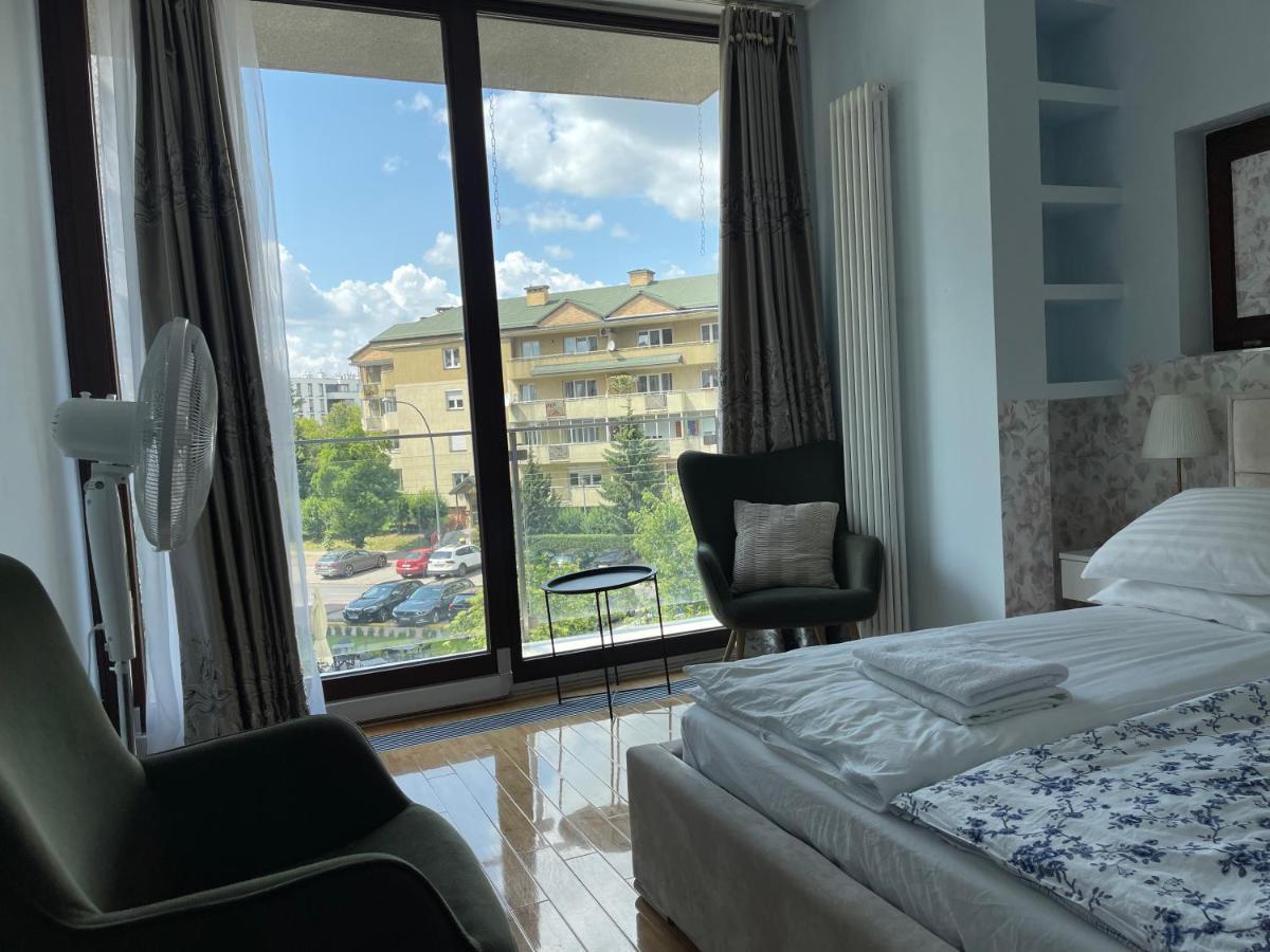 Apartamenty Warszawa Centrum Grojecka 194 Экстерьер фото