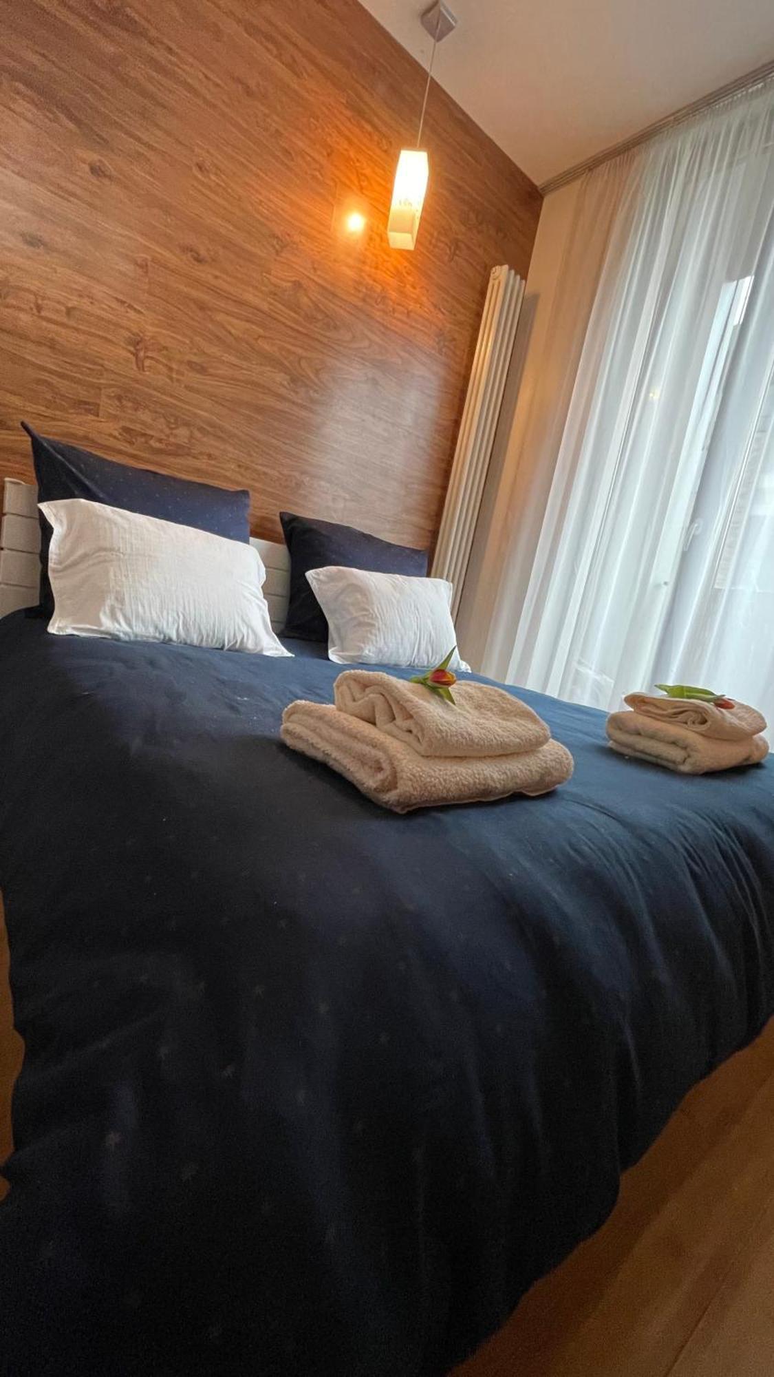 Apartamenty Warszawa Centrum Grojecka 194 Экстерьер фото